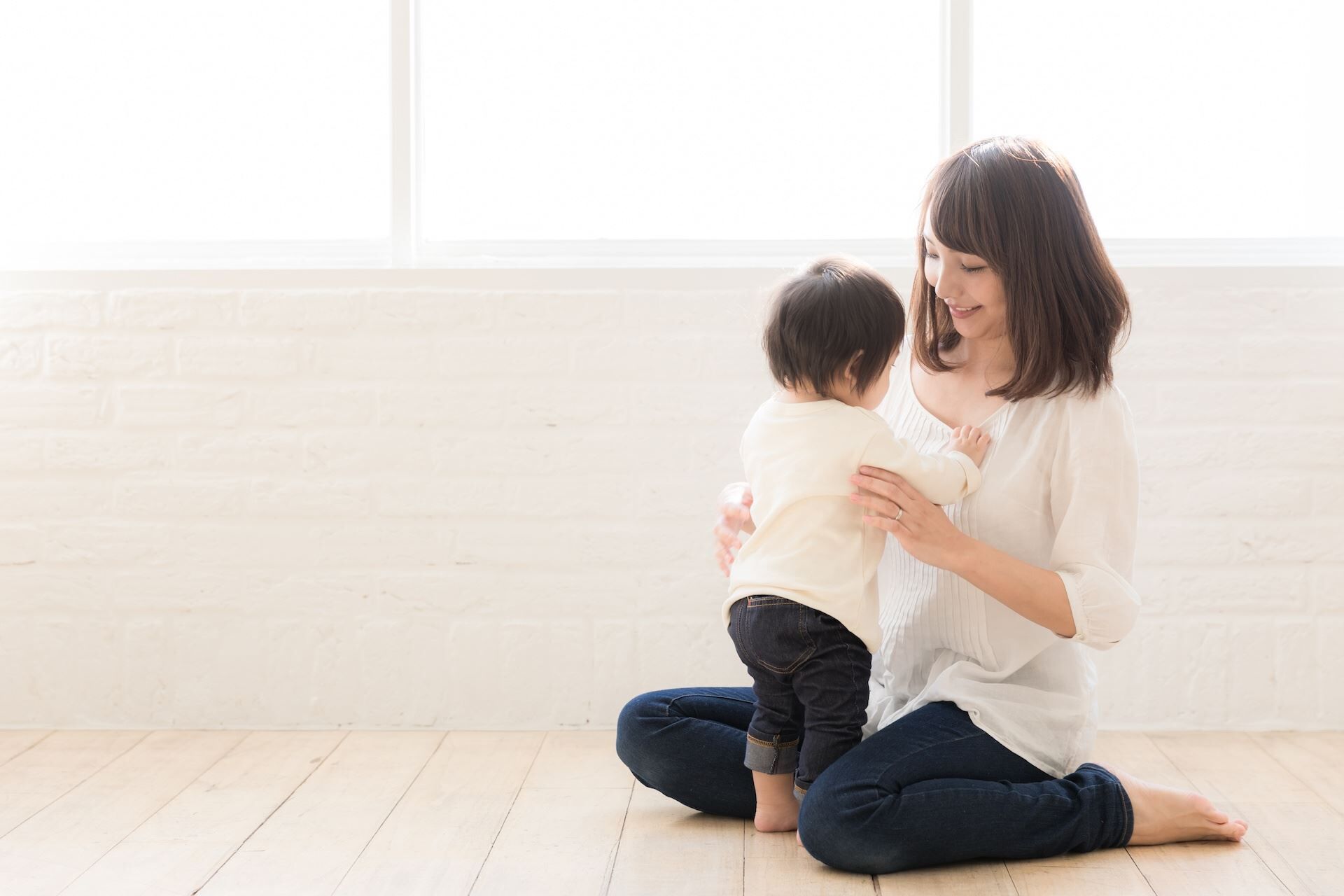 子連れ